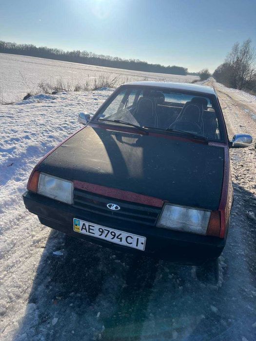 Продам машину ваз 2109