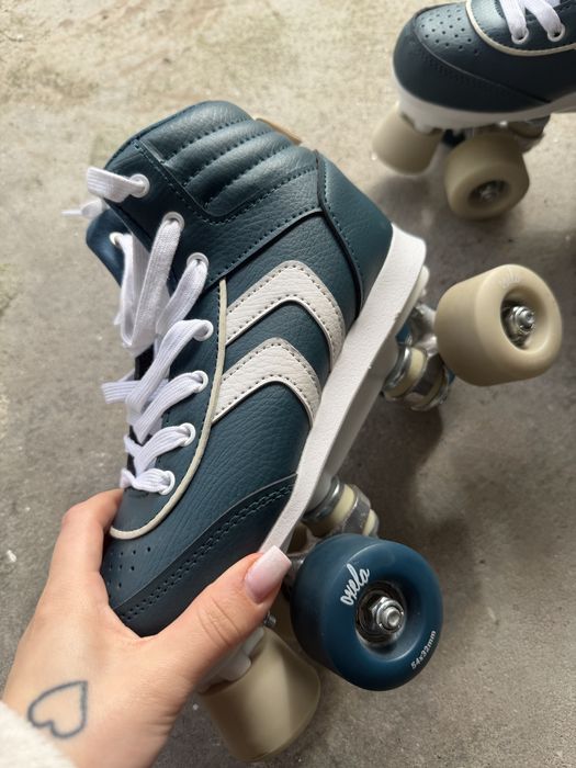 Patins 4 rodas oxelo