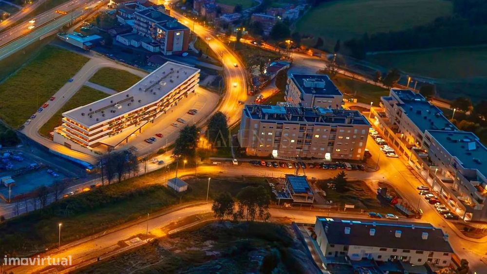 Apartamento T2 de Luxo em Penafiel - Porto