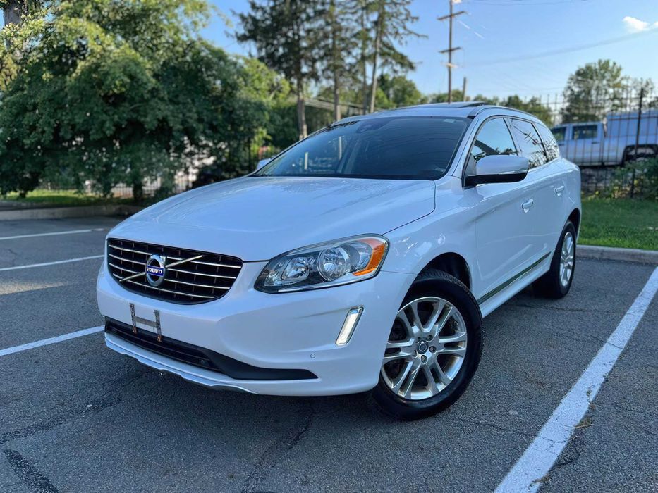 Volvo XC60      2015
