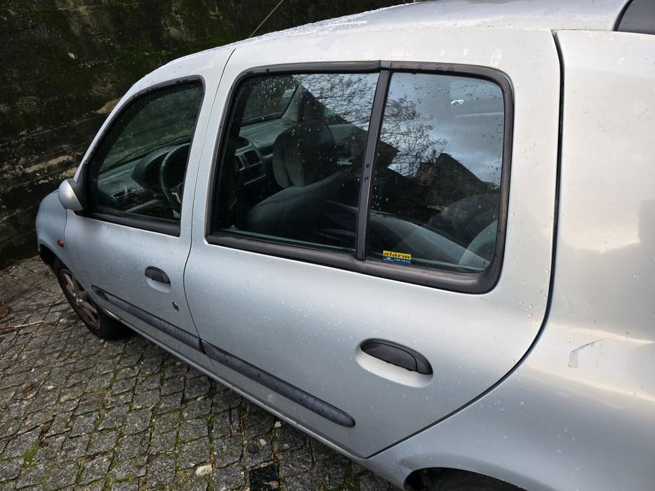 Renault Clio Economico