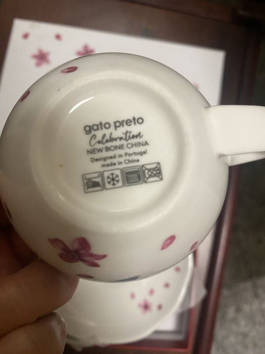 Conjunto do Gato Preto