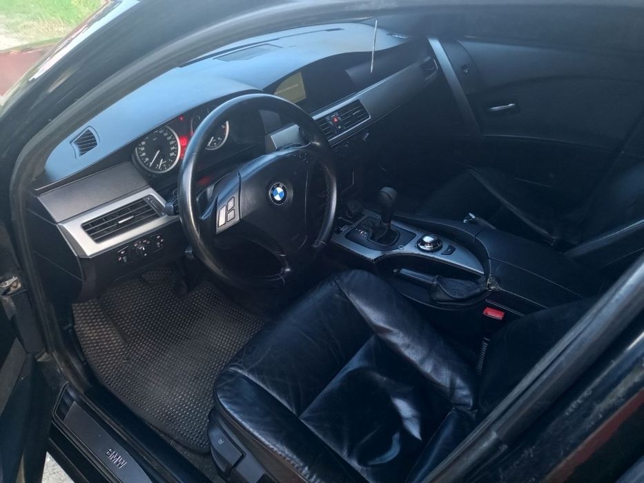 Bmw e61 525d m57