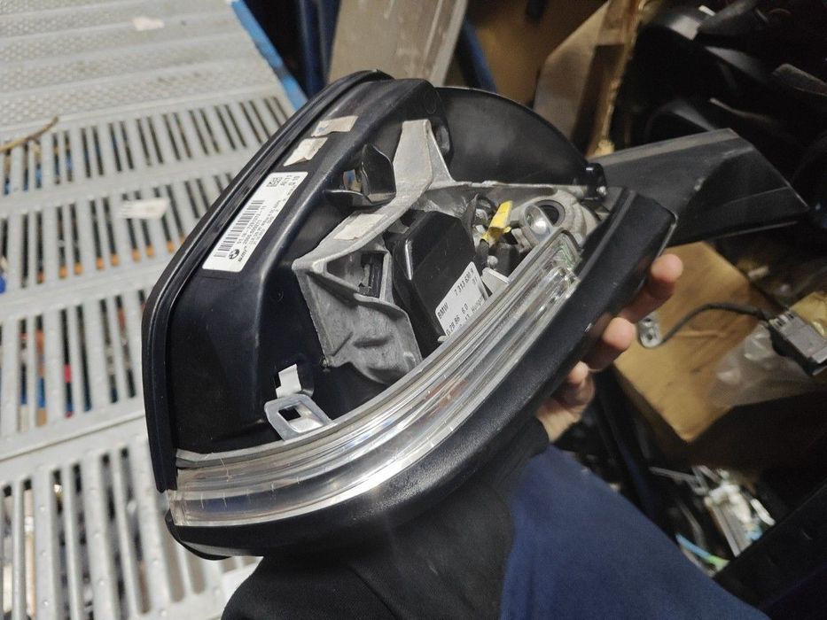 Espelho Retrovisor Direito Bmw I3 (I01)
