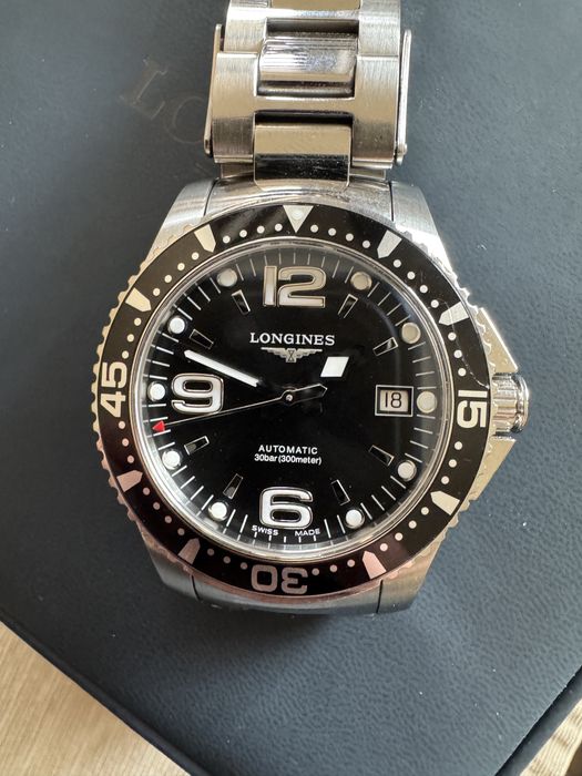 Zegarek Longines Hydroconquest