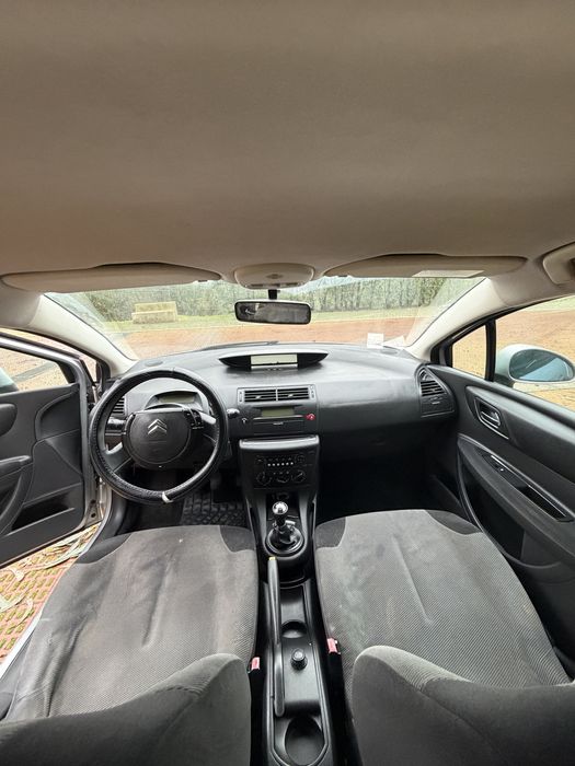 Citroen C4 com apenas 160.000 kms - 2007