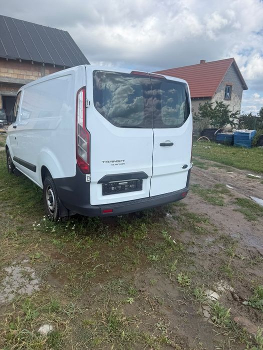 Ford Trazit Custom 2.2