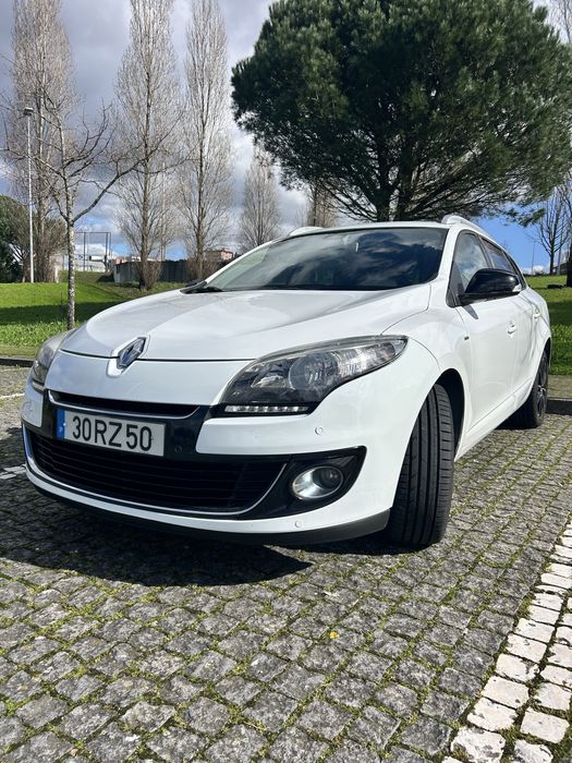 Renault Megane BOSE Edition
