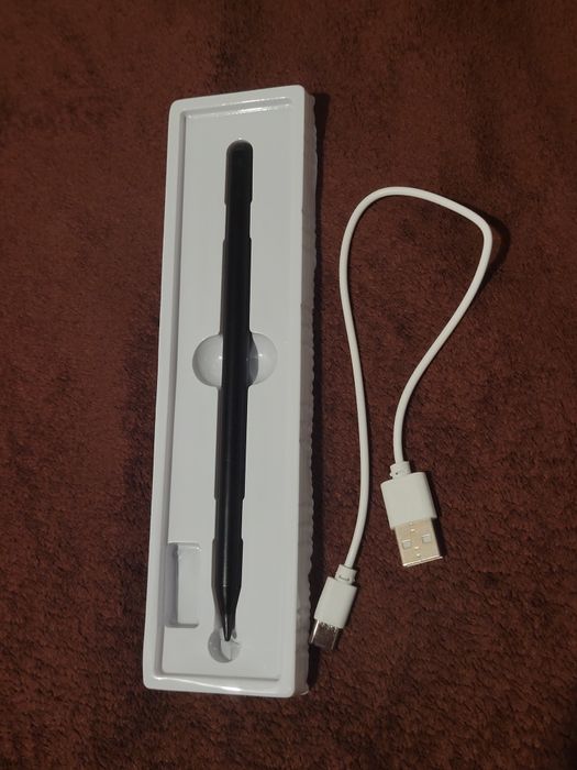 Rysik czarny do iPad