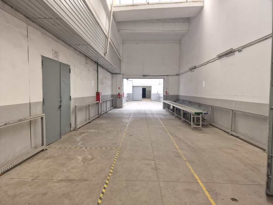 Продаж виробничого комплексу 14250 м2 в Румунії