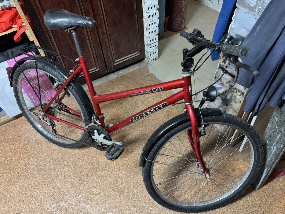 Rower  górski damski