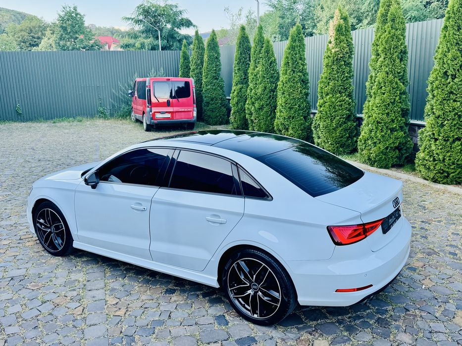 Audi a3  2.0 d 2016