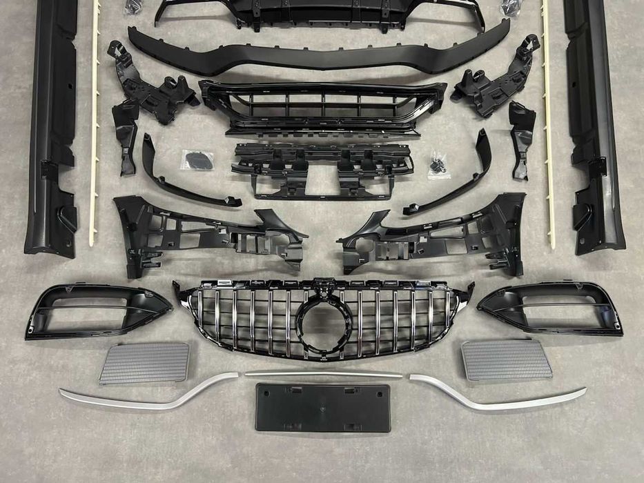 Обвес Mercedes-Benz (c-Class W205)  c63