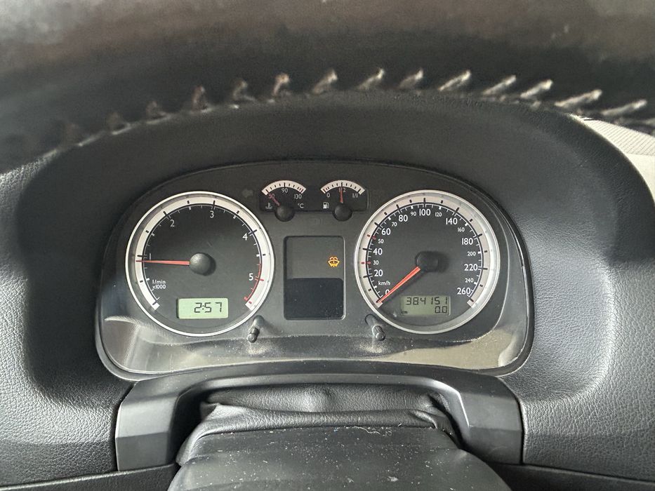 VW Bora 1.9 TDi Highline de 2000