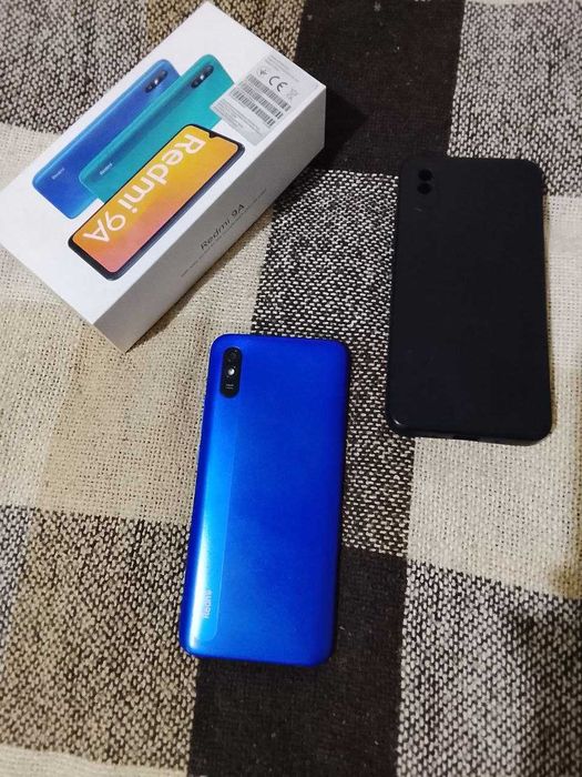 Смартфон Xiaomi Redmi 9A Sky Blue