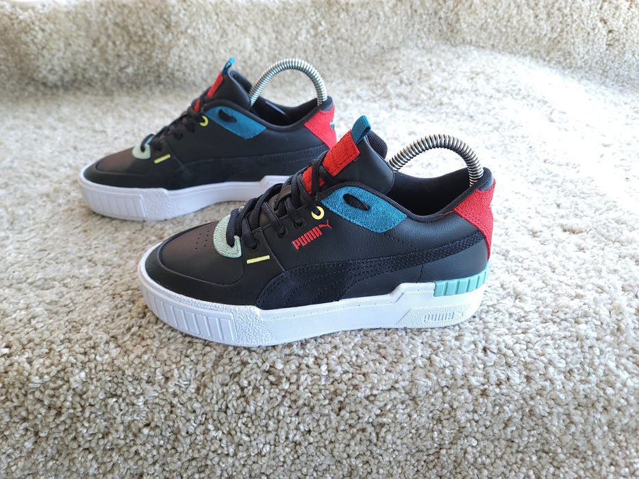 Кроссовки PUMA Cali р 36-37 Оригінал! Кеди черевики