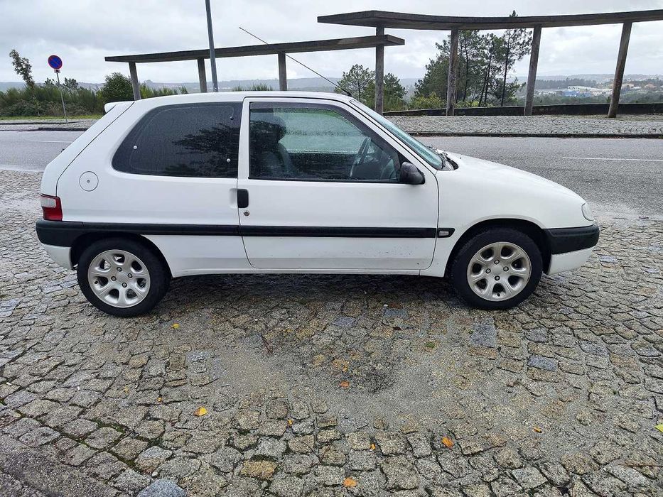 Citroën Saxo 1.5D - Comercial
