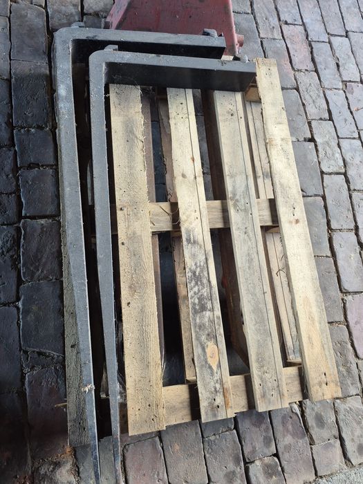 Widły wózka widłowego palecie nowe 120cm