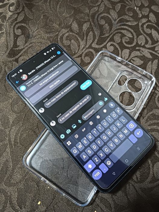 Troco OPPO Reno13 f 5g 256gb