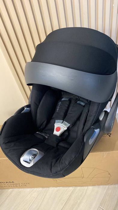 Автокрісло Cybex Cloud Z2 I-size