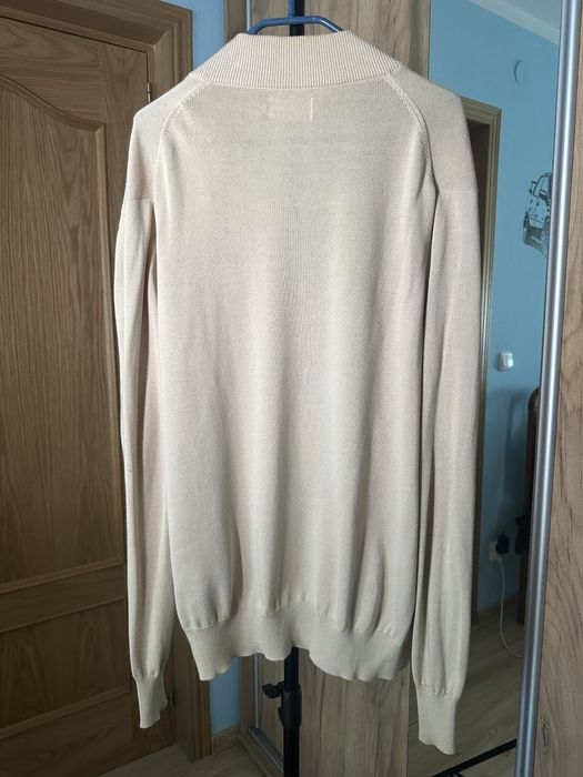 Ekskluzywny sweter Thomas Burberry (TB) – 100% bawełna