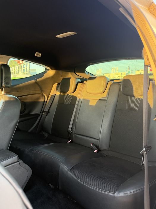 Renault Megane 3 coupe / 1.5 dci