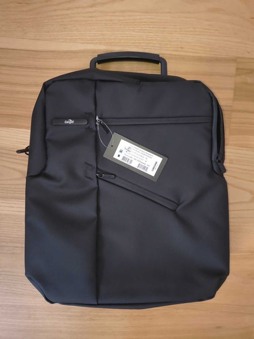 Lexon Challenger Plecak na laptopa 15" czarny LN654N8