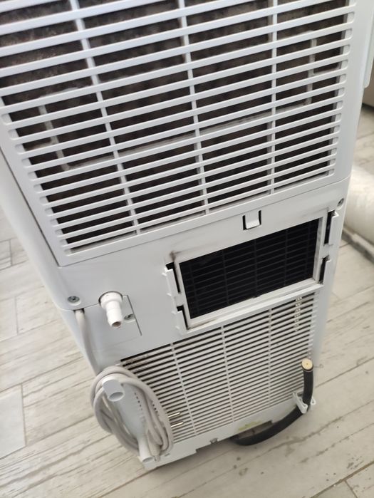 Ar condicionado portátil Daitsu