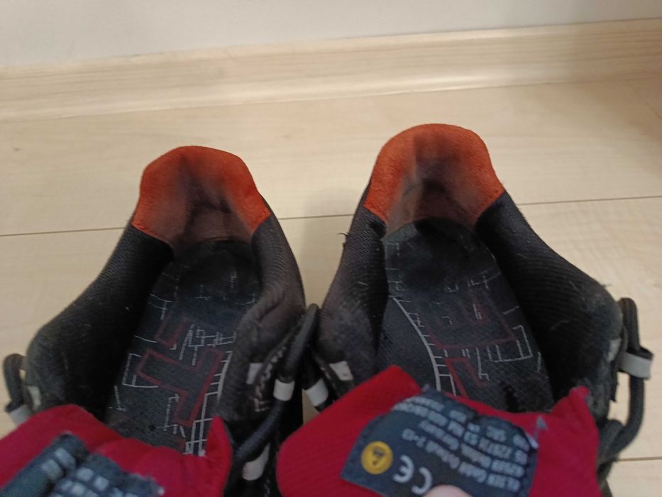 Męskie buty robocze Elten Senex XXT ESD S3 r. 45 29,5 cm bdb