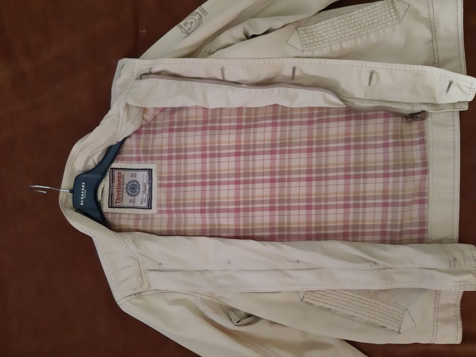 Blusão/Casaco Throttleman (S)