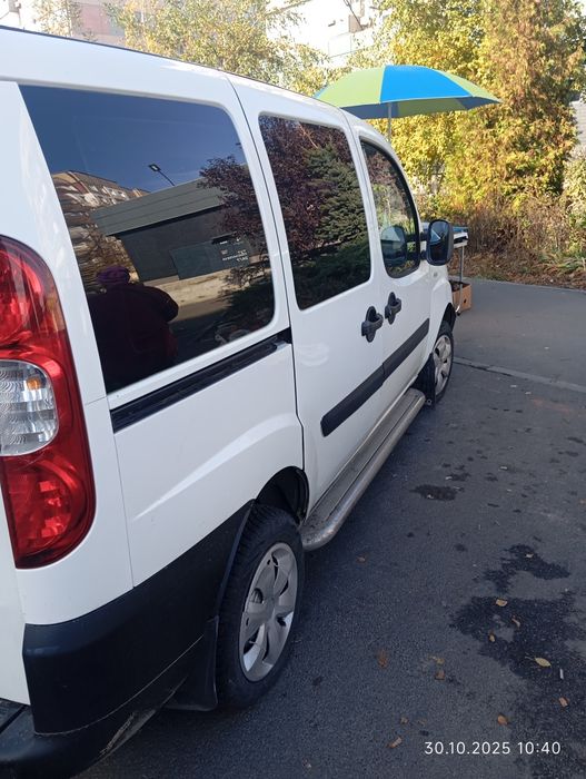 Продам Фиат Добло