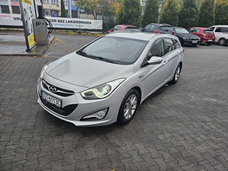 Hyundai i40