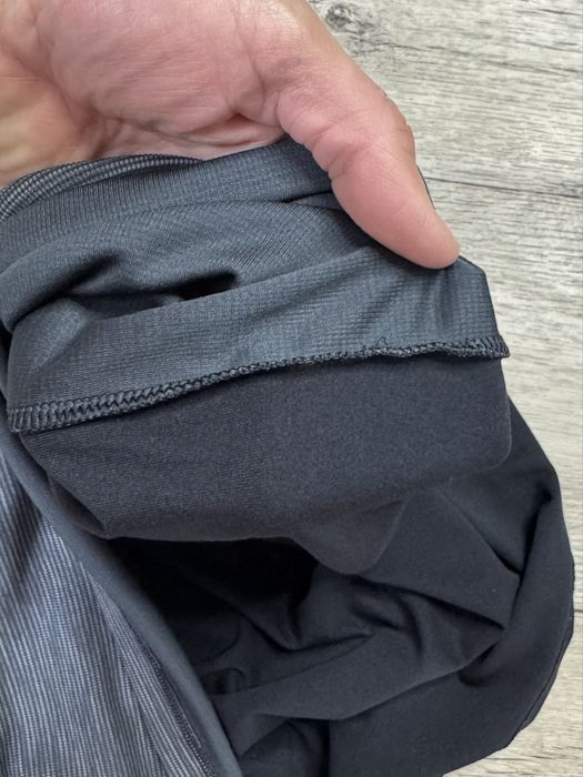 Under Armour Tech Tee футболка S размер спортивная черно-серая