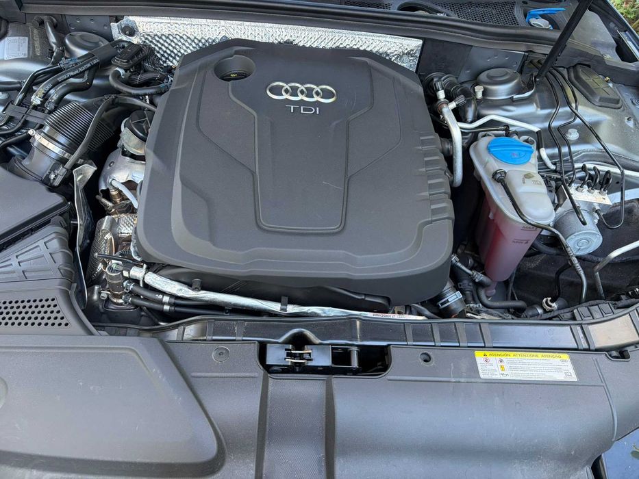 Audi A5 Sportback S-line