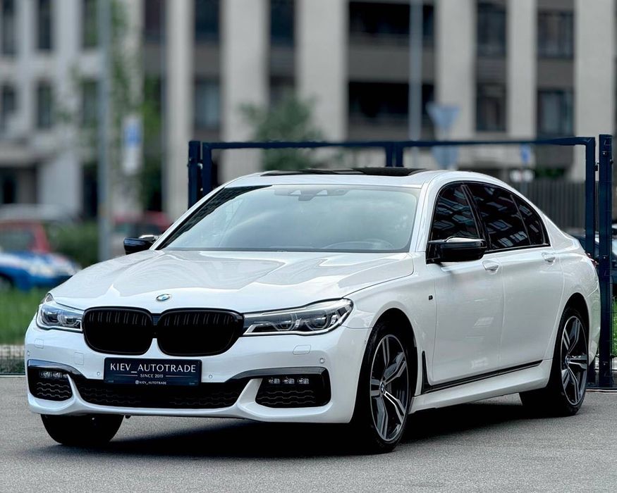 Продаж BMW 750LI