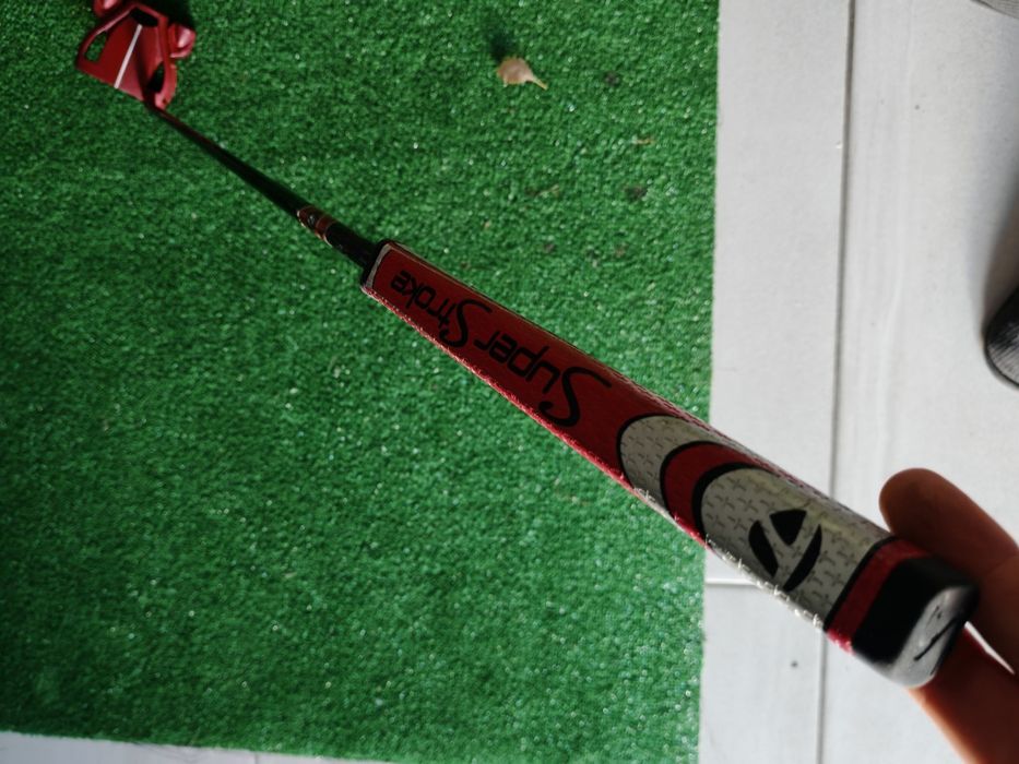 Putter TaylorMade Spider tour x