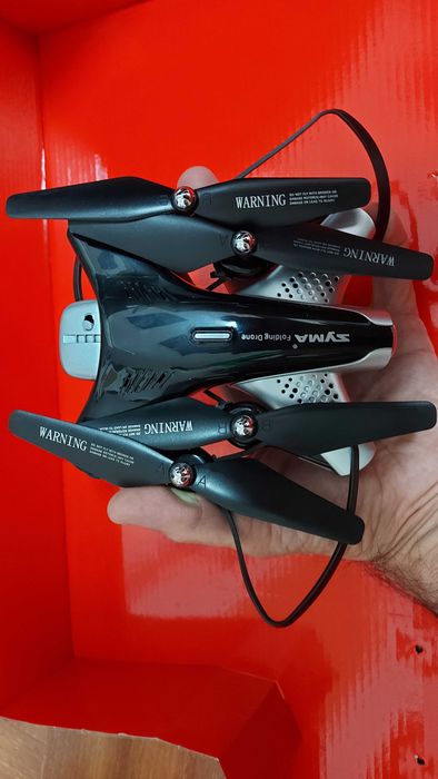 Syma Z3 Compact Foldable Drone with 720P Camera, Never Used!64284992571777123