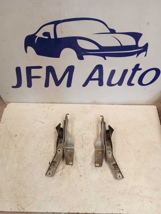 Par Dobradiças Capô Esq + Drt Peugeot 307 / 308 (9656739680)
