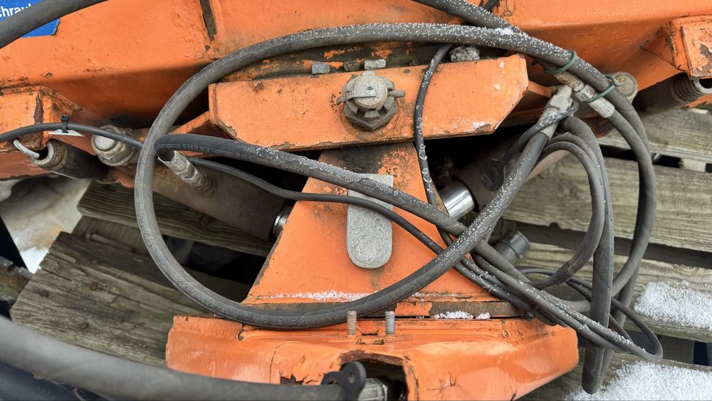 Pług do śniegu  Sperber 90765