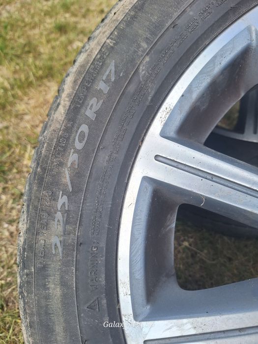 Alufelgi 17 5x108 FORD Mondeo Galaxy S-Max