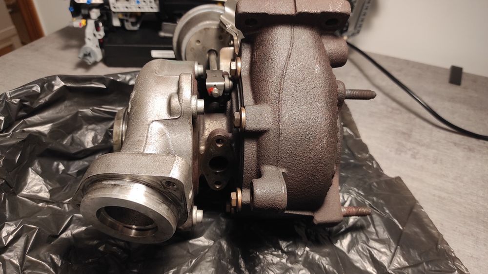 Turbo BorgWarner BV43A-0189