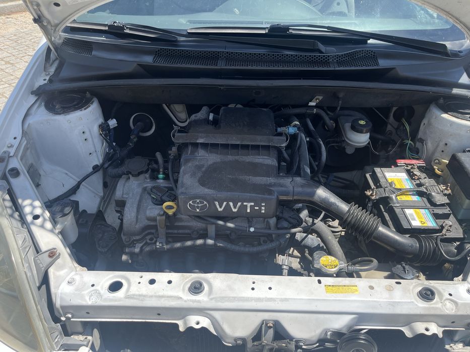 Toyota yaris 1.0
