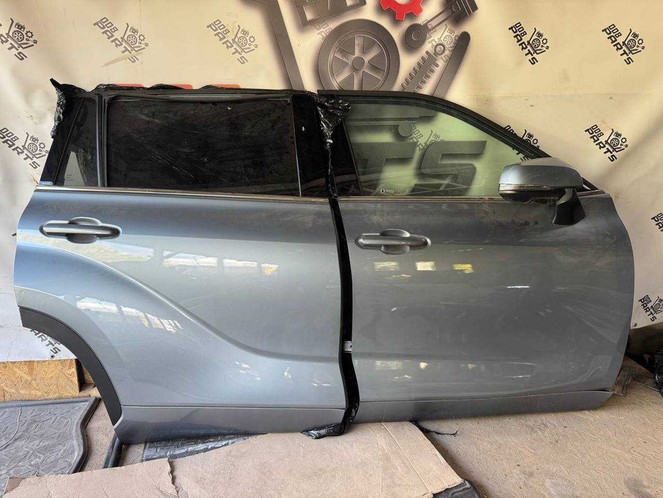 Двері Toyota Highlander 2020 2021 2022 2023 2024 2025 передні задні 1K5