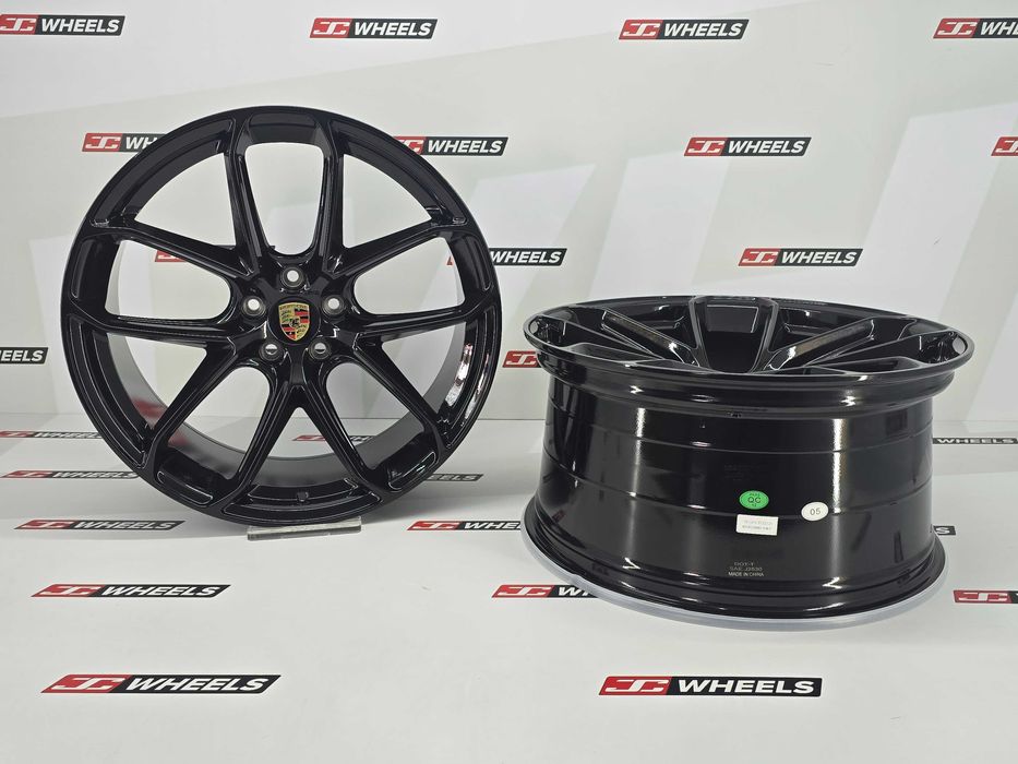 Jantes Look Porsche Macan em 20 | 5x112 2+2