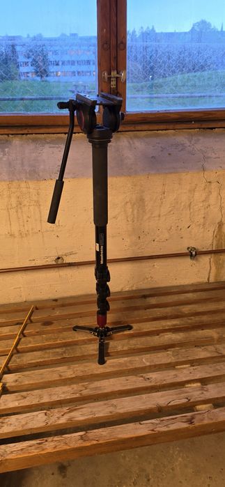 Manfrotto Monopod MvM500a
