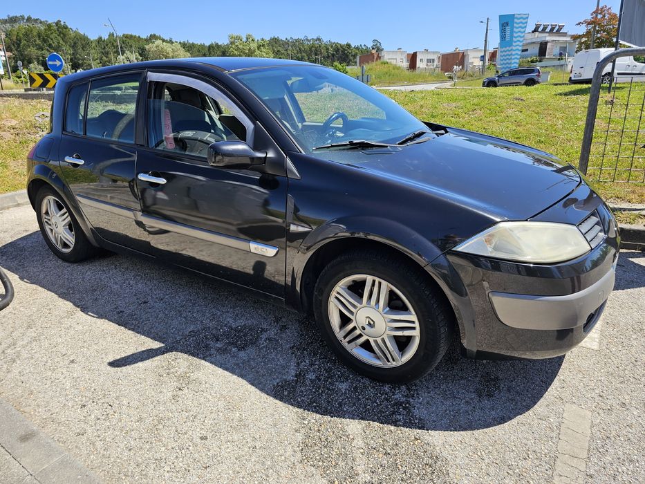 Renault Megane II 1.5 dci