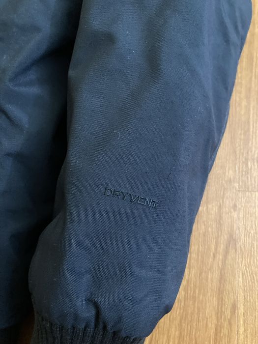 Чоловічий пуховик The north face gotham jacket 550 dryvent