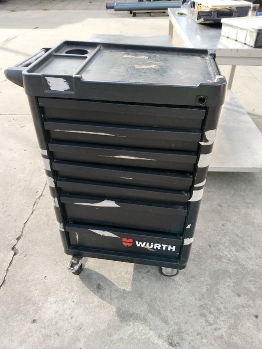 Wurth wózek narzędziowy