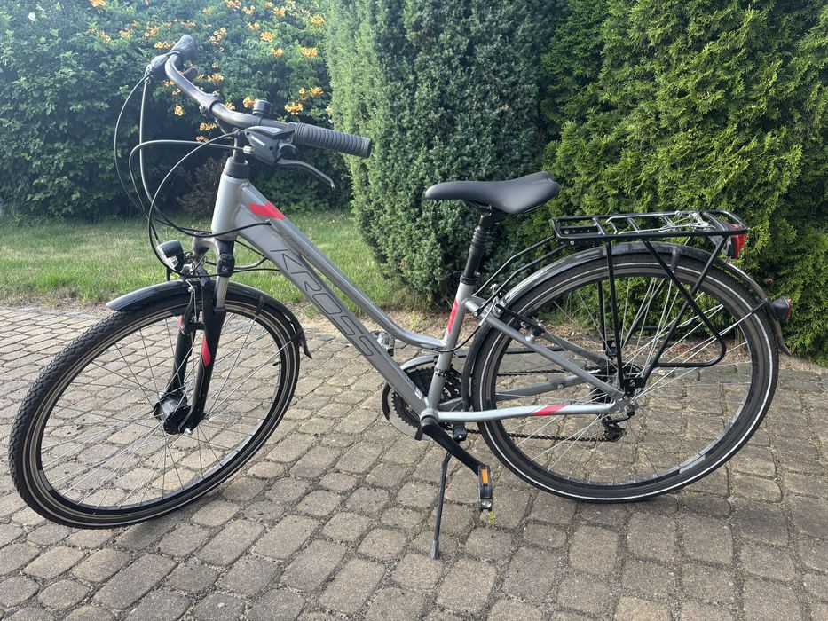 Rower damski turystyczny KROSS