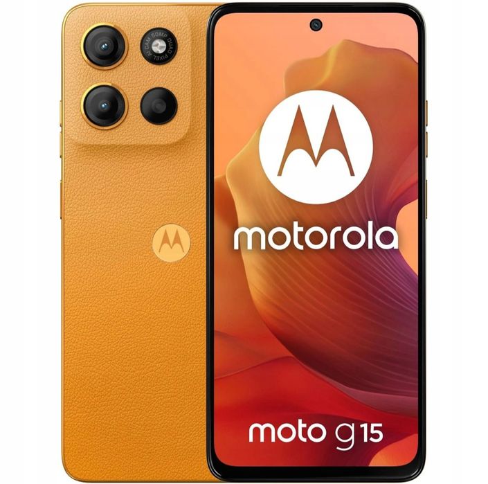 Telefon MOTOROLA  G15  8/128GB